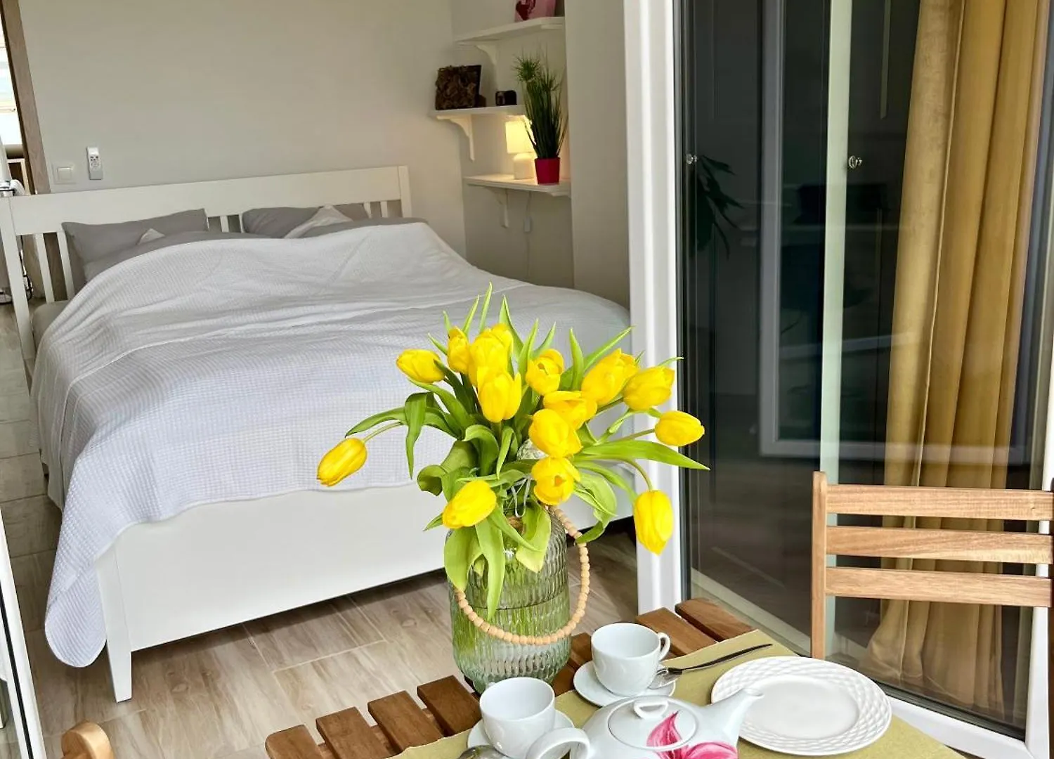Feelhome Apartment With Kitchen Krakau