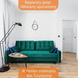  Apartament Spokojna By Renters