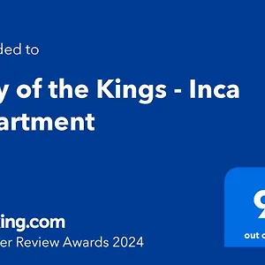 Apartament Of The Kings - Inca