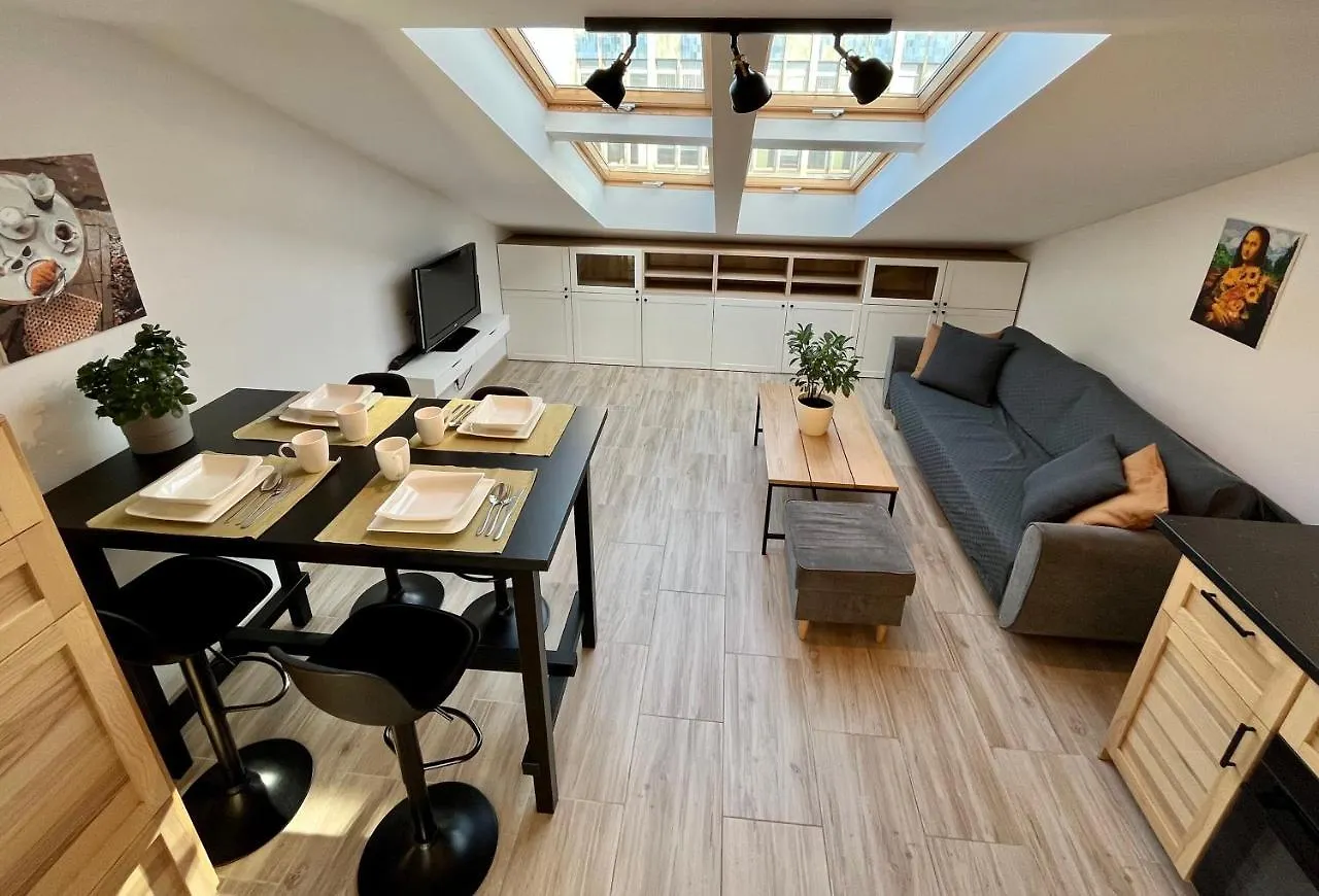 Feelhome Apartment With Kitchen Krakow