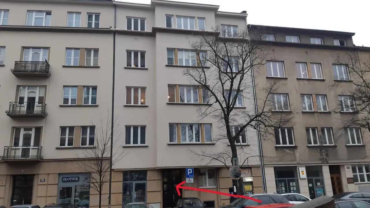 Feelhome Apartment With Kitchen Krakow