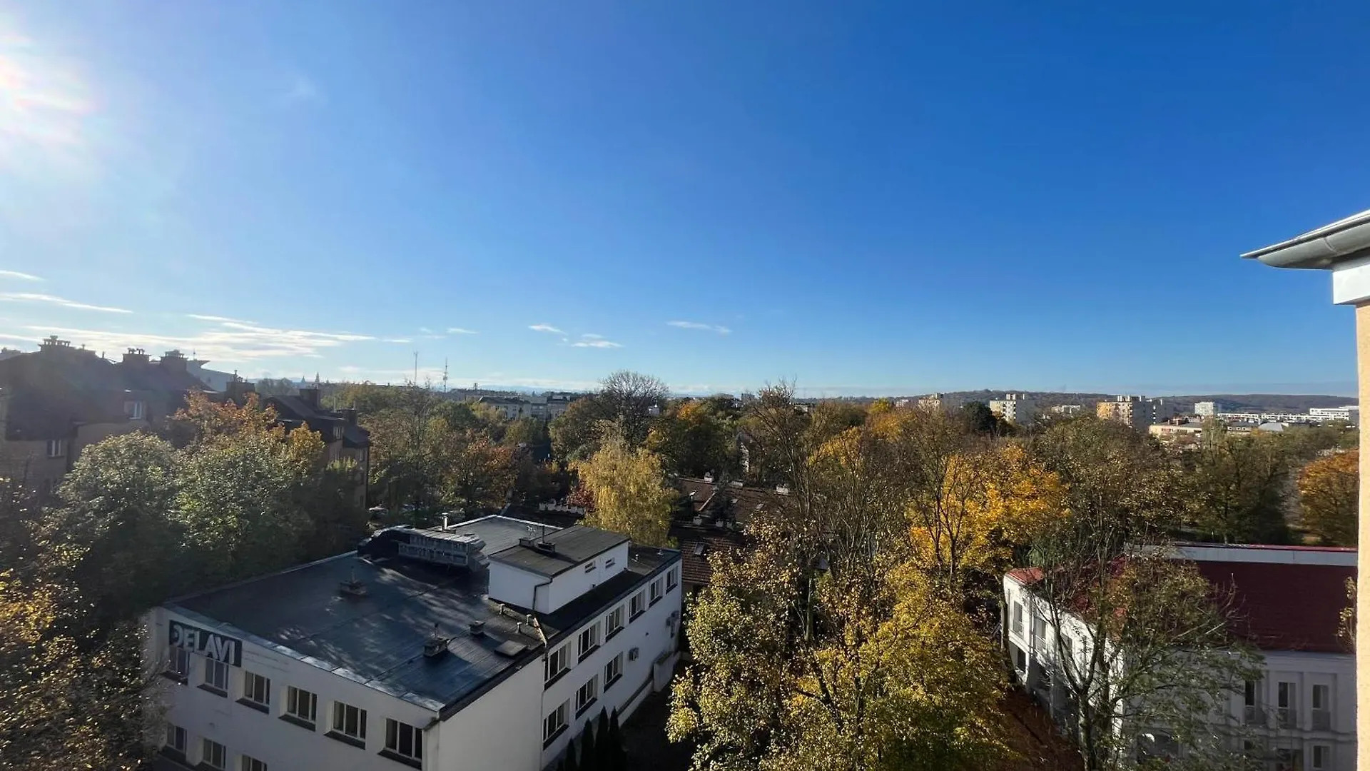 Feelhome Apartment With Kitchen Krakow
