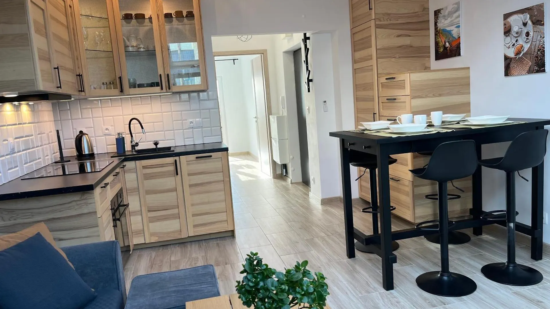 Feelhome Apartment With Kitchen Krakow 0*,