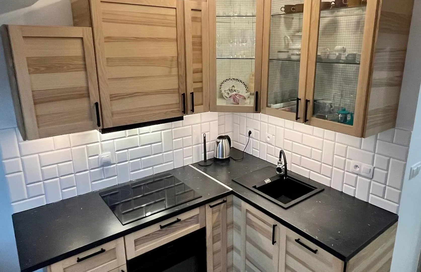 Feelhome Apartment With Kitchen Krakow