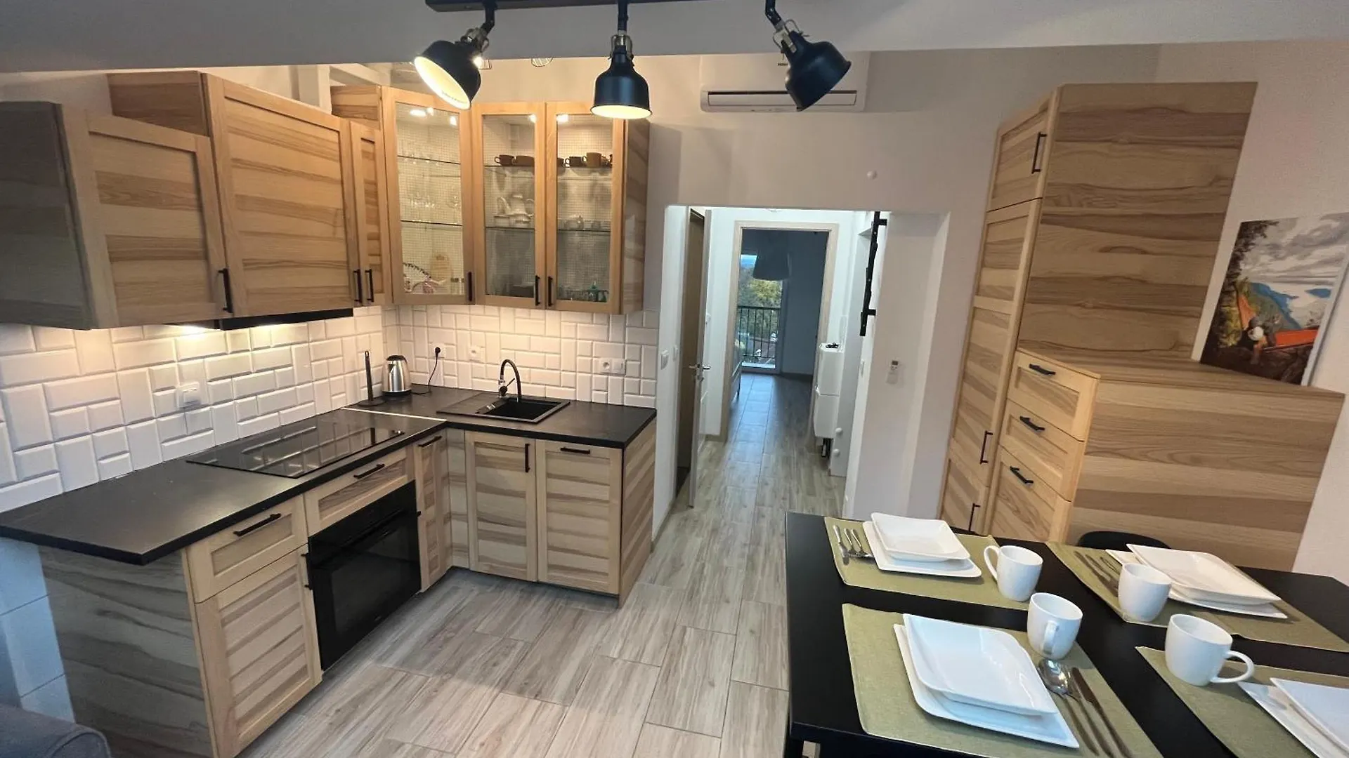 Feelhome Apartment With Kitchen Krakow