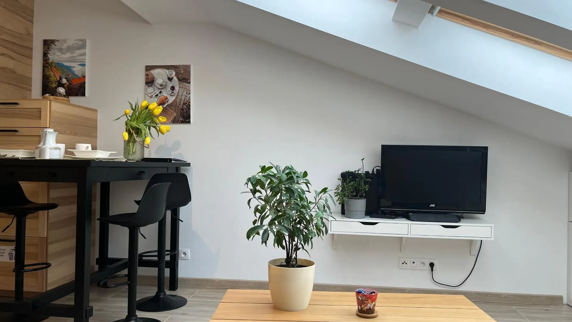 Feelhome Apartment With Kitchen Krakow