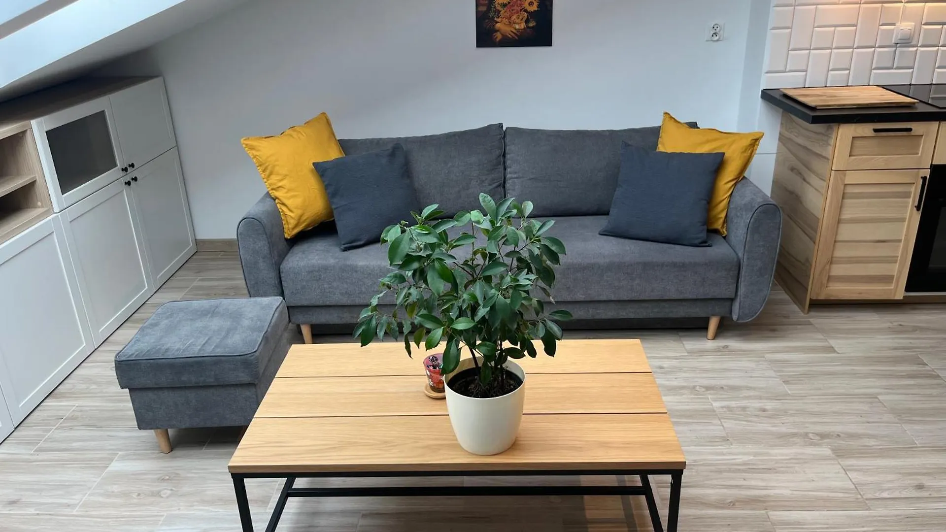 Feelhome Apartment With Kitchen Krakow Poland