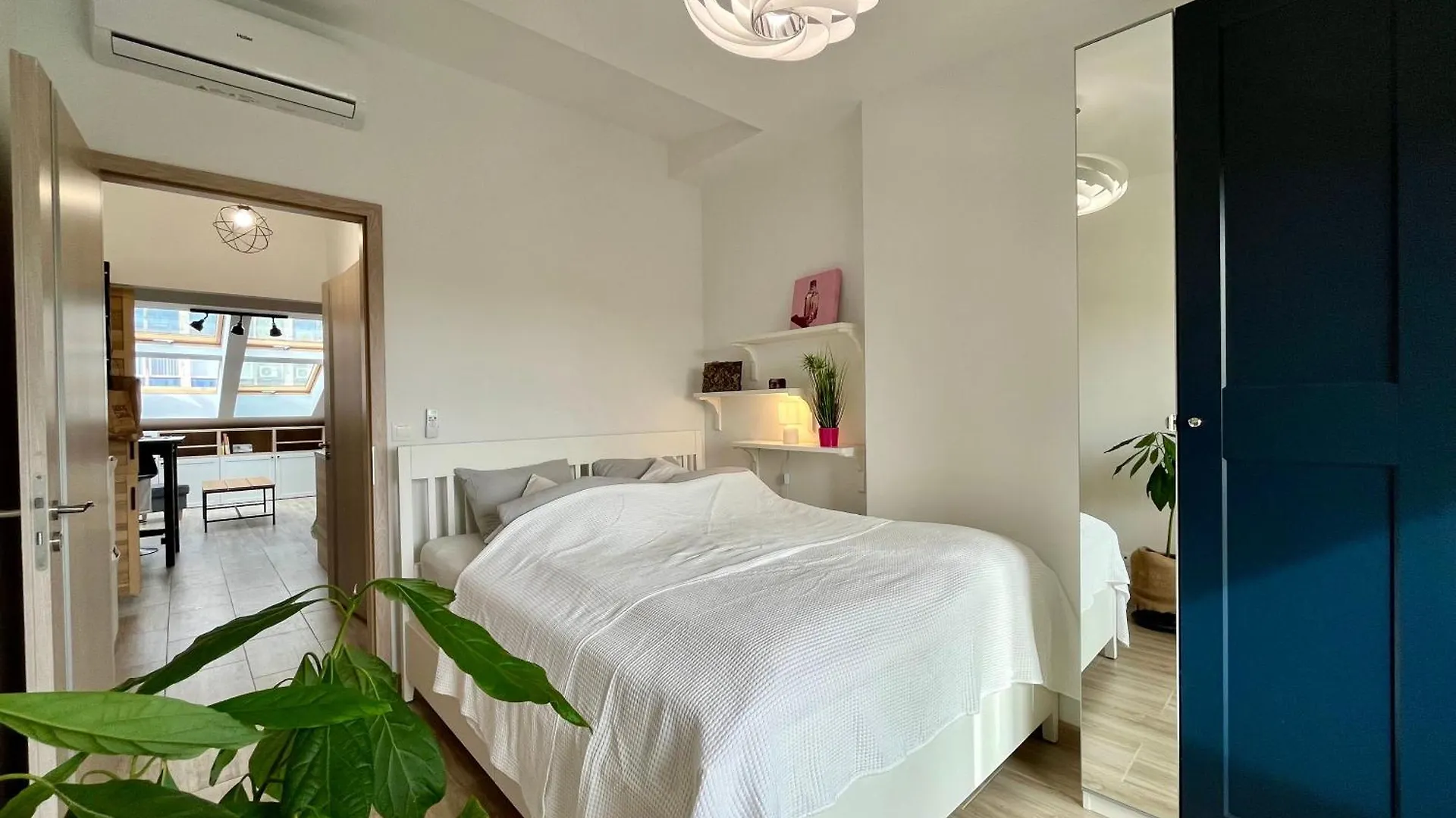 Feelhome Apartment With Kitchen Krakow