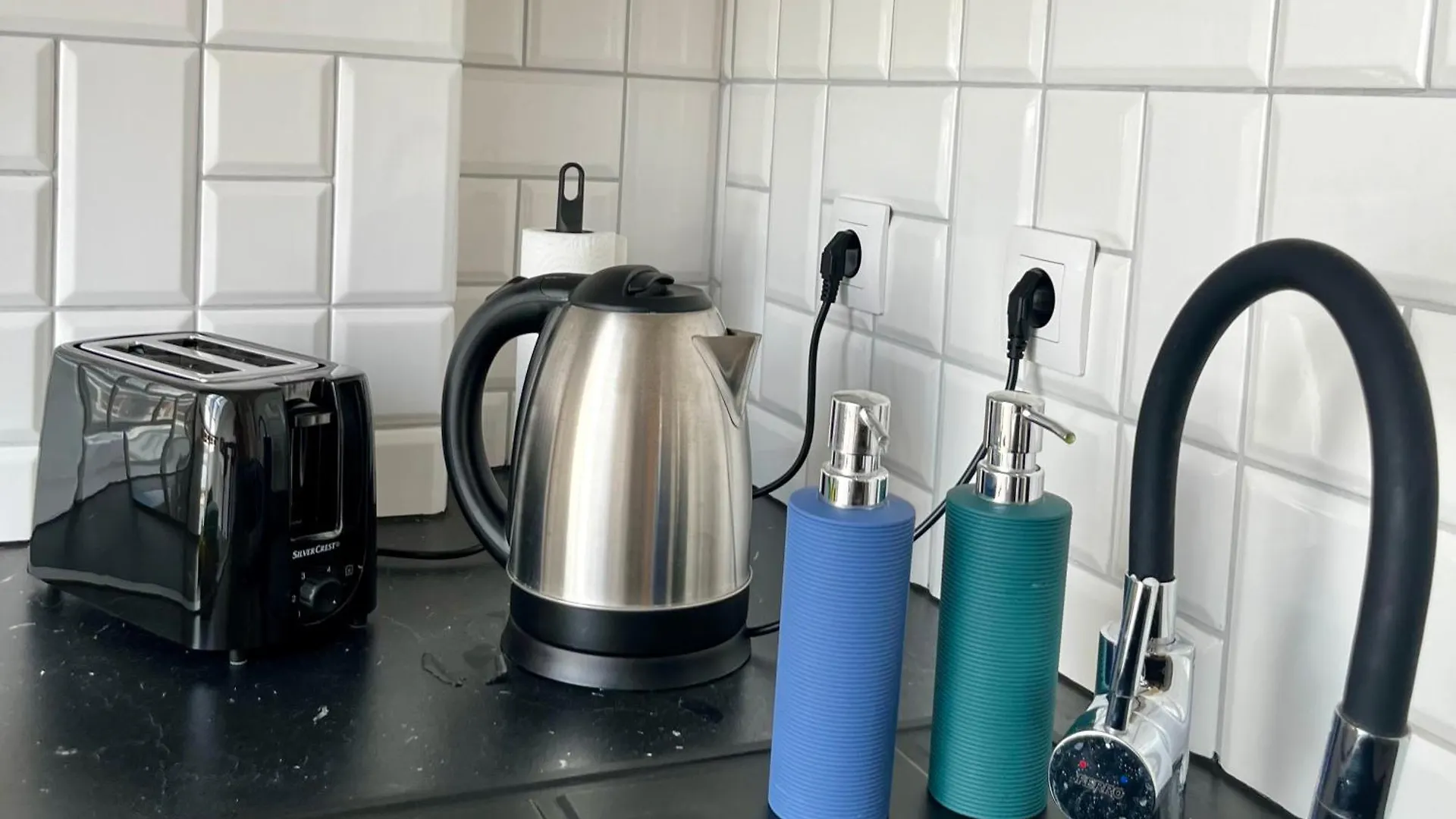 Feelhome Apartment With Kitchen Krakow