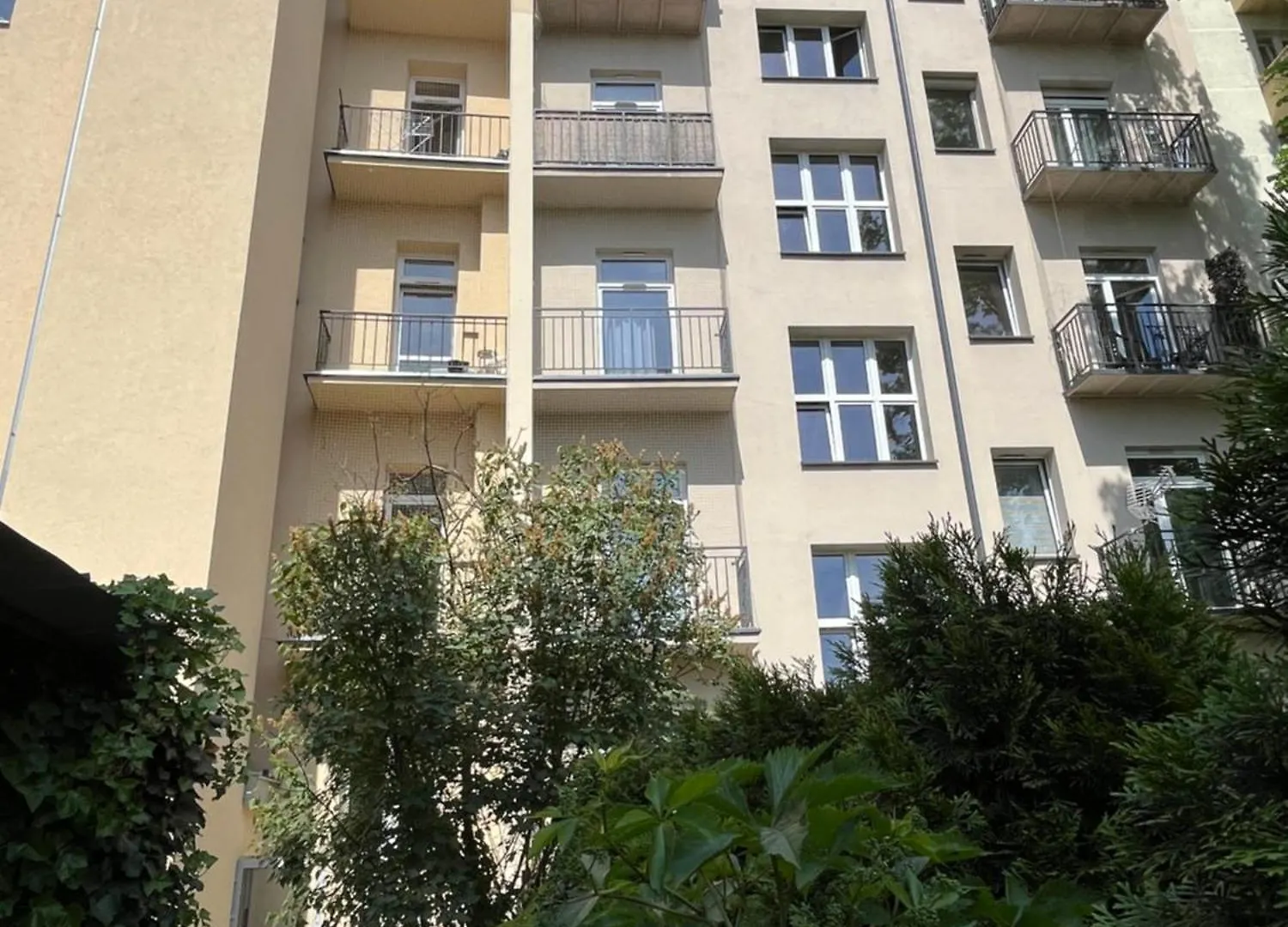 Feelhome Apartment With Kitchen Krakow